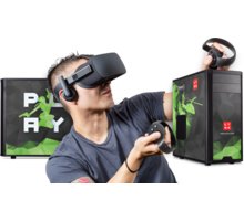 LYNX Virtuální pokojíček: LYNX Grunex Gamer 2018 + Oculus Rift &amp; Touch_1668814399