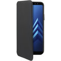 CELLY Prestige pouzdro typu kniha pro Samsung Galaxy A8 Plus (2018), PU kůže, černé_241870760