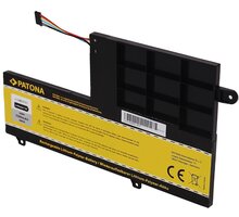 Patona baterie pro ntb Lenovo Ideapad 300S/500S, 3500mAh, 7.4V, Li-Pol_941231174