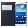 Samsung flipové pouzdro S-view EF-CG710BL pro Galaxy Grand 2, modrá_1945086685