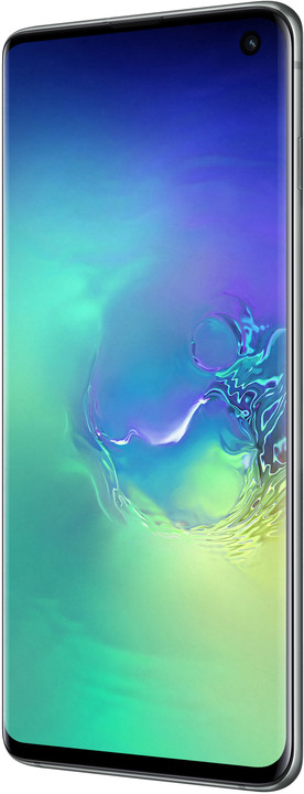 Samsung Galaxy S10, 8GB/128GB, zelená_1811656891