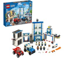 LEGO® City 60246 Policejní stanice_1892815915