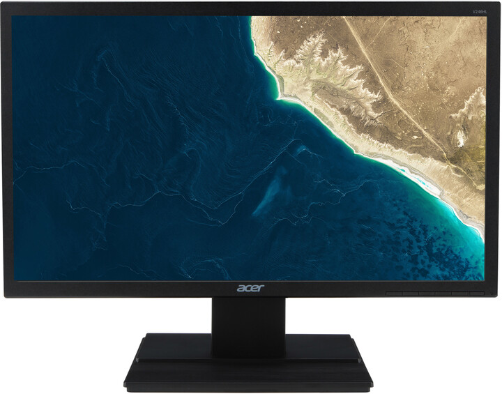 Acer V246HLbid - LED monitor 24&quot;_1308864334