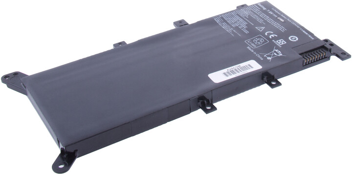 AVACOM baterie pro Asus X555 Li-Pol 7,6V 4100mAh 31Wh_616984830