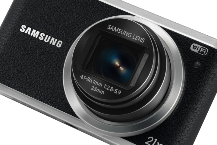 Samsung WB350F, černá_119461191
