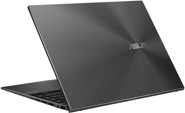 ASUS Zenbook 14X OLED (UM5401, AMD Ryzen 5000 Series), černá_2022588013