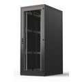 CONTEG 4X Serverový rozvaděč 19&quot;, 600x1200mm, 42U, zatížení 1000kg, černá_742610365
