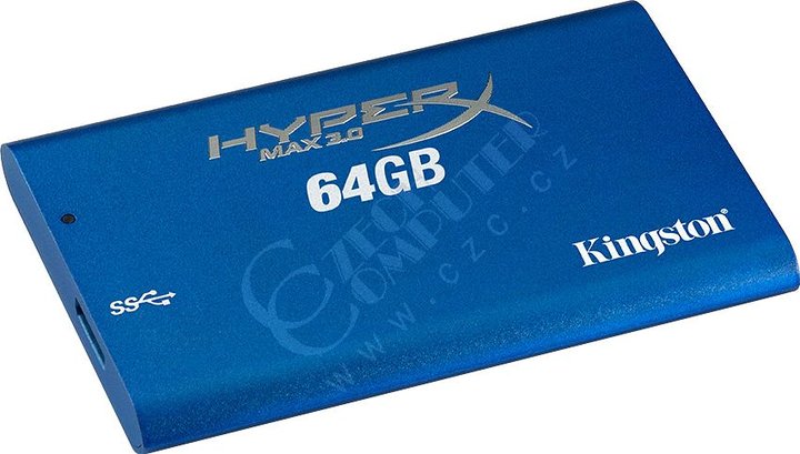 Kingston HyperX Max - 64GB_2110679862