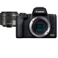 Canon EOS M50 Mark II, černá - Vlogger Kit_1992447937