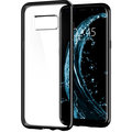 Spigen Ultra Hybrid pro Samsung Galaxy S8+, jet black_487655853