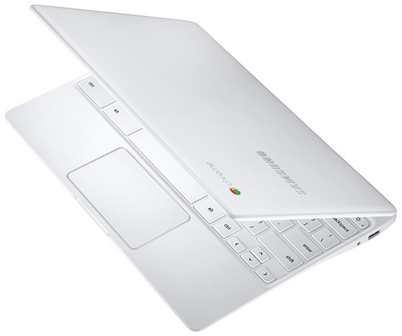 Samsung Chromebook 2, 11,6&quot;, bílá_1379897576