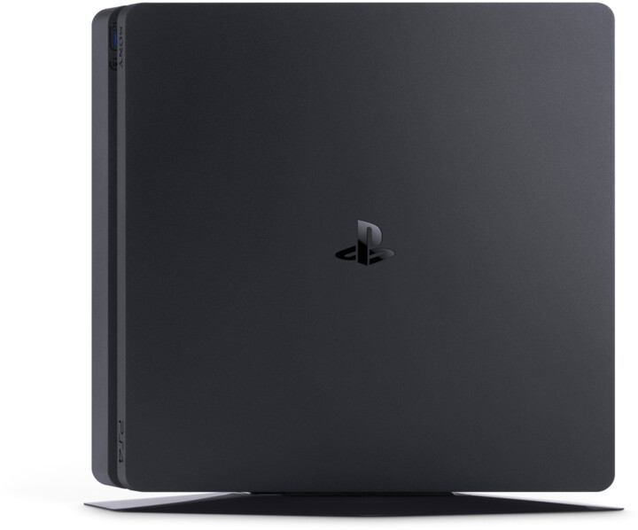 PlayStation 4 Slim, 500GB, černá_579765457