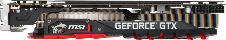 MSI GeForce GTX 1080 Ti GAMING 11G, 11GB GDDR5X_266853133