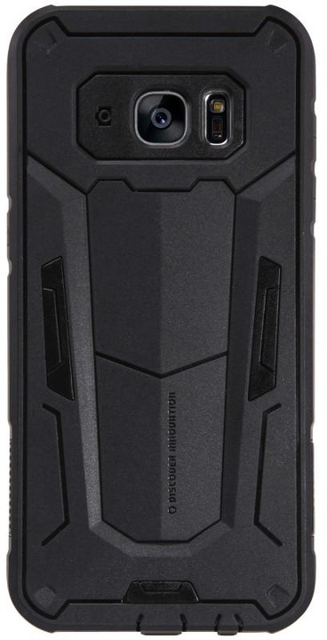Nillkin Defender II ochranné pouzdro pro Samsung G935 Galaxy S7 Edge - černá_1763573639