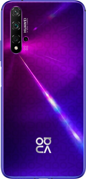 Huawei Nova 5T, 6GB/128GB, Midsummer Purple_1585272407