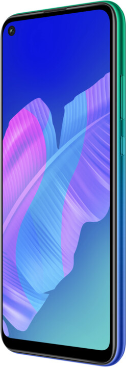 Huawei P40 lite E, 4GB/64GB, Aurora Blue_298422567