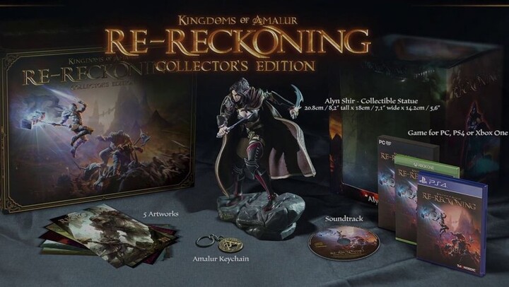 Kingdoms of Amalur: Re-Reckoning - Collectors Edition (Xbox ONE)_1298971809