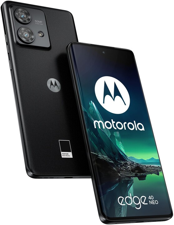 Motorola EDGE 40 NEO, 12GB/256GB, Black Beauty_968232257