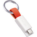 inCharge USB-C, červený
