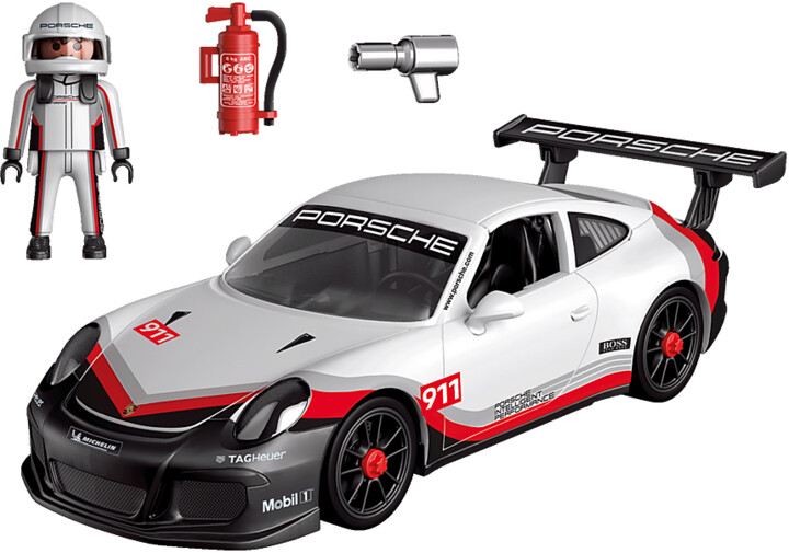 Playmobil Limited Edition 70764 Porsche 911 GT3 Cup_888592665