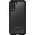 Spigen ochranný kryt Ultra Hybrid pro Samsung Galaxy S21, černá_962751314