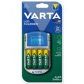 VARTA nabíječka LCD Charger + 4x AA 2600mAh_979884574