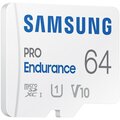 Samsung Micro SDXC 64GB PRO Endurance UHS-I U3 (Class 10) + SD adaptér_54445954