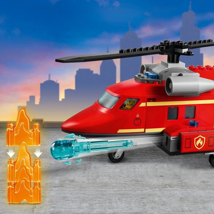 LEGO® City 60281 Hasičský záchranný vrtulník_1803157705