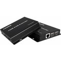 PremiumCord HDMI KVM extender na 150m přes jeden kabel Cat5e/Cat6, FULL HD 1080p_1441302378