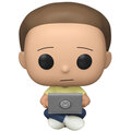 Figurka Funko POP! Rick and Morty - Morty with Laptop_20125414