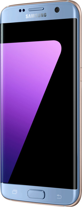 Samsung Galaxy S7 Edge - 32GB, modrá_309513367