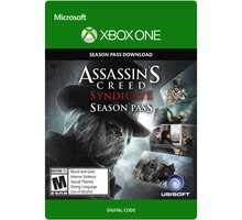 Assassin&#39;s Creed: Syndicate - Season Pass (Xbox ONE) - elektronicky_2021703224