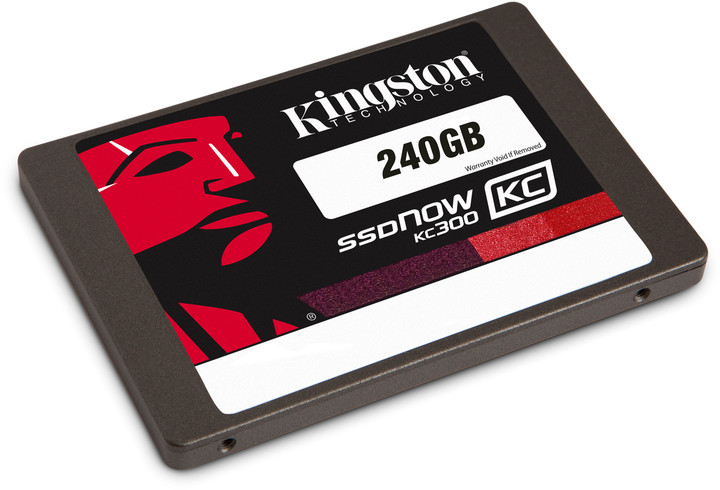 Kingston SSDNow KC300 - 240GB_579200466