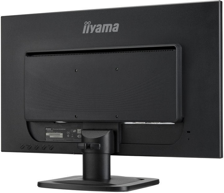 iiyama ProLite E2481HS-B1 - LED monitor 24&quot;_1249312717