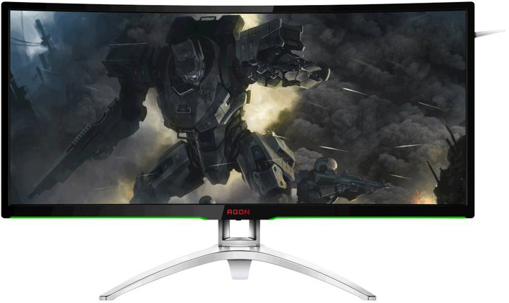 AOC AG352UCG - LED monitor 35&quot;_2055542099