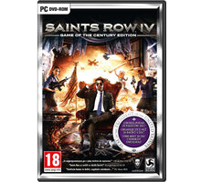 Saints Row 4 - Game Of The Century Edition (PC)_824319007