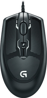 Logitech G100s Optical Gaming Mouse_312343887