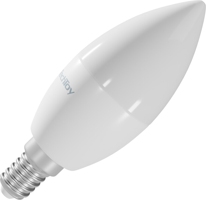 TechToy Smart Bulb RGB 4,4W E14 3pcs set_2079778892