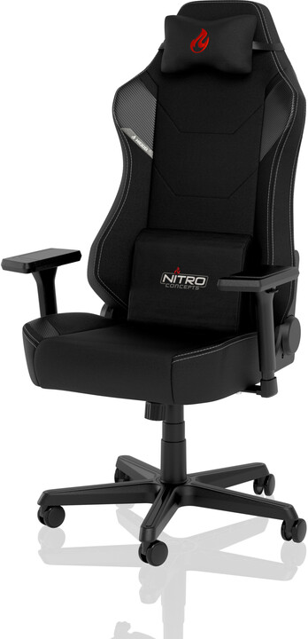 Nitro Concepts X1000 Cerna Nc X1000 B Sleva 500 Czc Cz