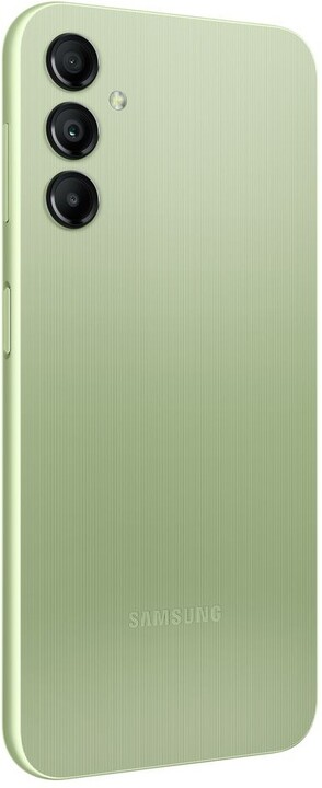 Samsung Galaxy A14, 4GB/128GB, Light Green_1292223172