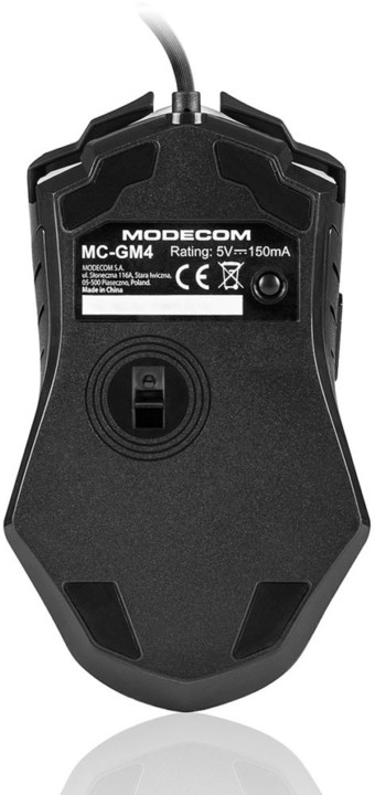 Modecom VOLCANO MC-GM4, černá_465540327