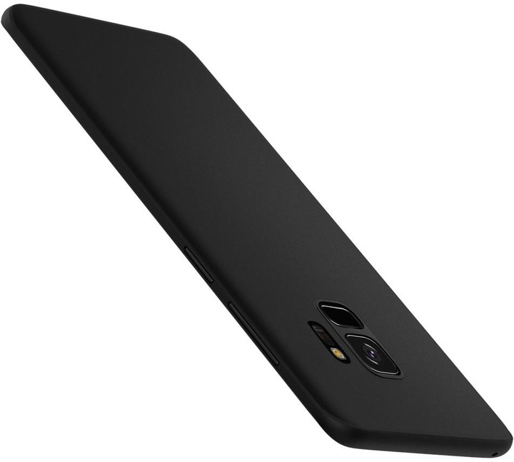 Spigen Air SkinS pro Samsung Galaxy S9, black_1110701351