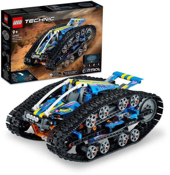 LEGO® Technic 42140 Multivozidlo na dálkové ovládání_1910276234