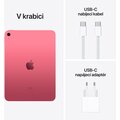Apple iPad 2022, 256GB, Wi-Fi, Pink_1113341348