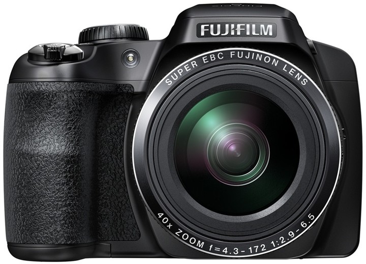 Fujifilm FinePix S8200, černá_612658861