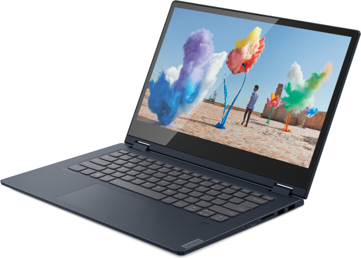 Lenovo IdeaPad C340-14IWL, modrá_398311229