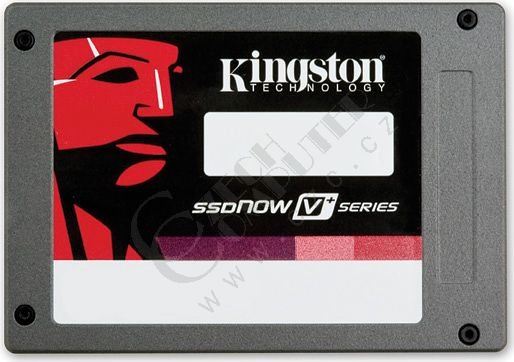 Kingston SSDNow V+ Series - 128GB_1025634548