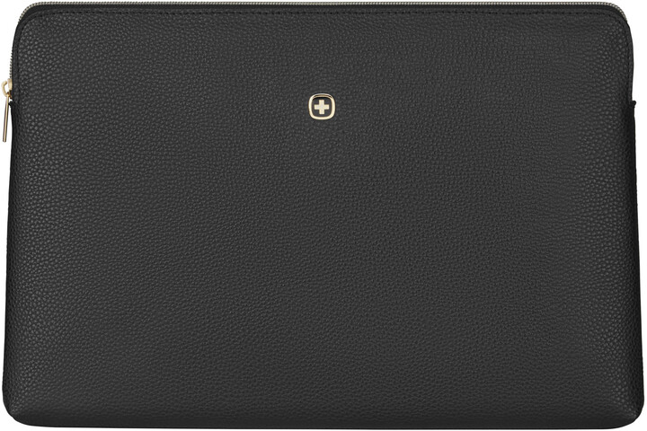 WENGER ROSAELLI - 14&quot; dámská kabelka na notebook s pouzdrem, černá/floral_838445390