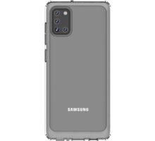 Samsung ochranný kryt A Cover pro Samsung Galaxy A31, čirá_1763735570