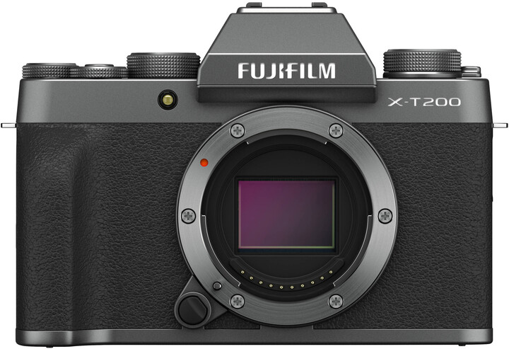Fujifilm X-T200, tělo, černá_1923905308